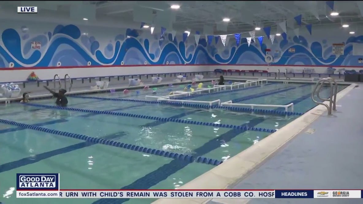 Local swim school emphasizes importance of water safety